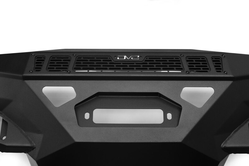 Ford Super Duty F-250 Front Bumper - DV8 Offroad - Spec Series - Black - `17-`22